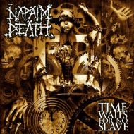 NAPALM DEATH Time Waits For No Slave (Standard CD Jewelcase) [CD]